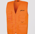 Load image into Gallery viewer, WAISTCOAT 971 ORANGE
