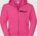 Load image into Gallery viewer, SWEATSHIRT LOGO 971 PINK