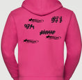 Load image into Gallery viewer, SWEATSHIRT LOGO 971 PINK