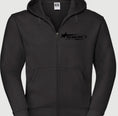 Load image into Gallery viewer, SWEATSHIRT LOGO 971 BLACK
