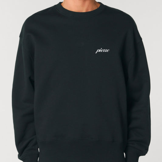 Pierre971 Sweatshirt Black