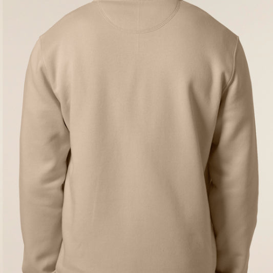 Pierre971 HALF ZIP SWEATSHIRT